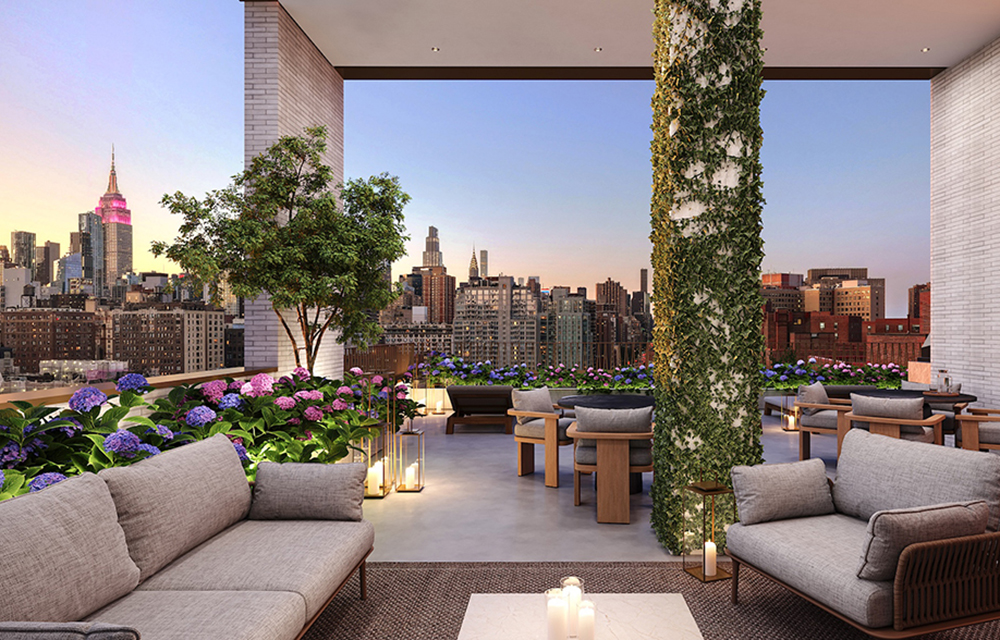 Featured Property: T&E Development and Minrav near completion of The Florian luxury condominium in Manhattan’s Gramercy Park